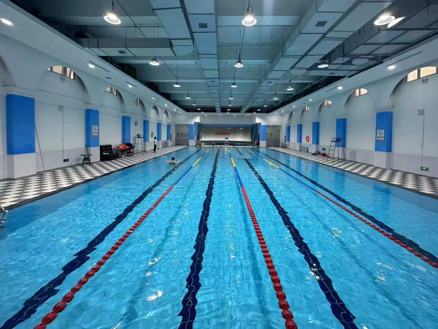 石家庄游泳🏊🏻‍♀️女孩子进来啦