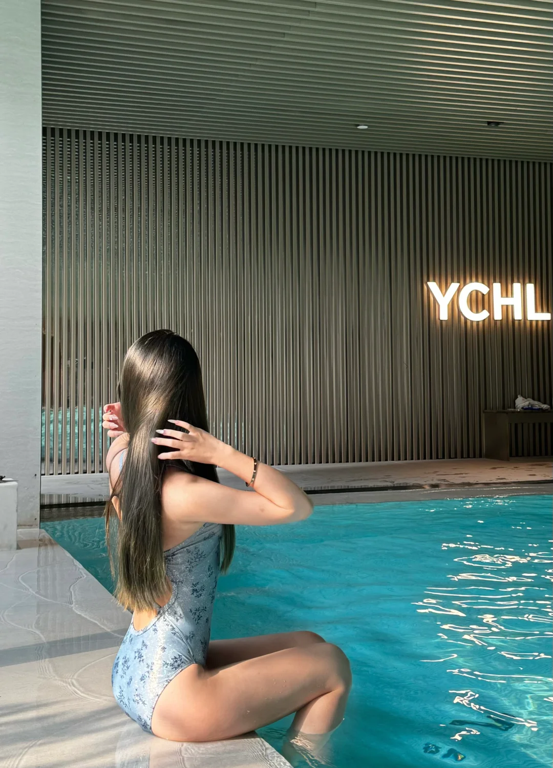女生游完泳应该怎么护理🤔