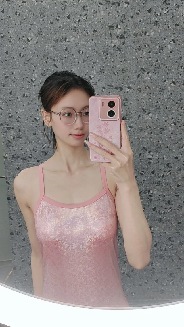 成都游泳800学会为止！！女教练本人