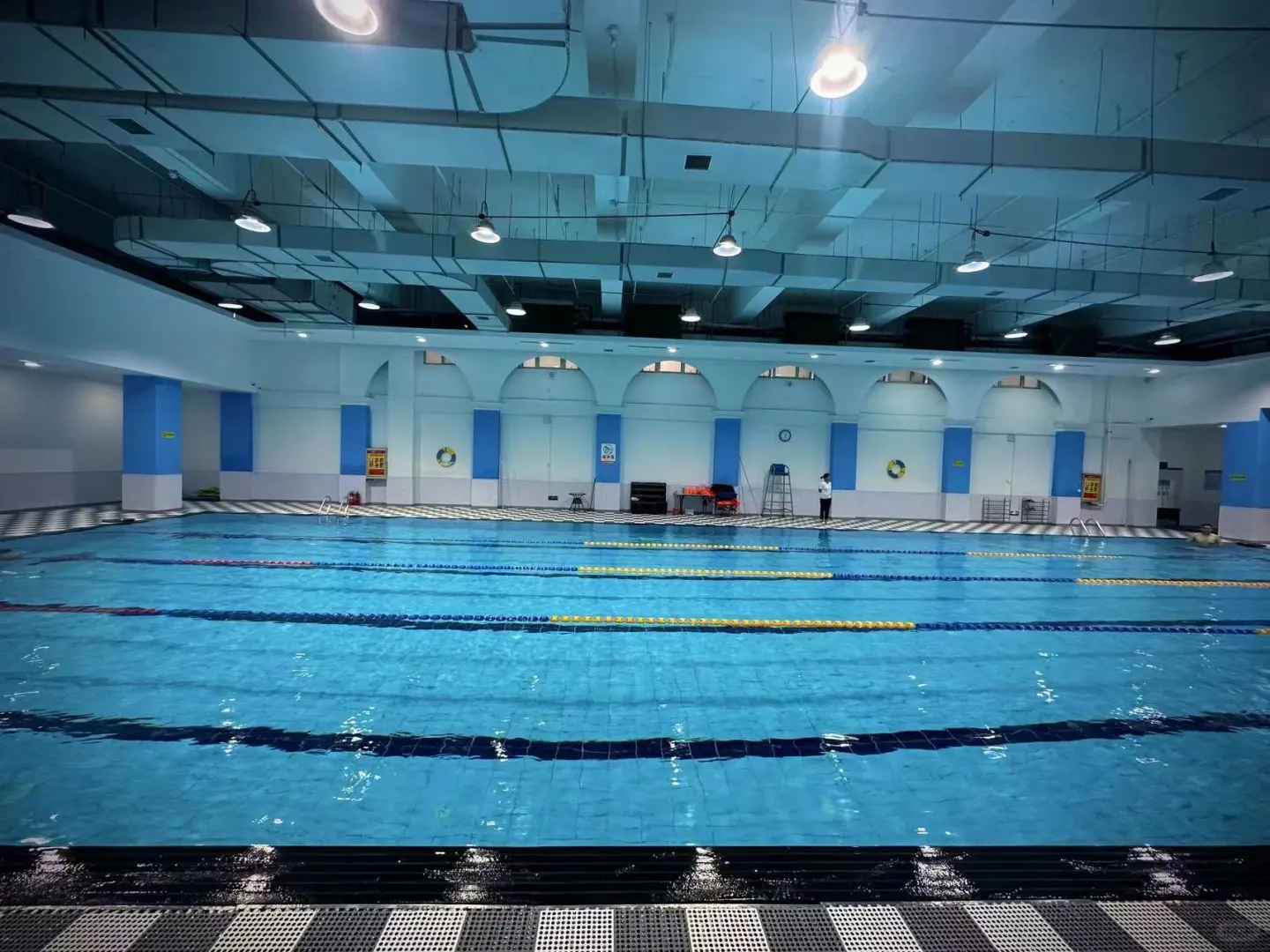 石家庄游泳🏊女孩专属泳馆