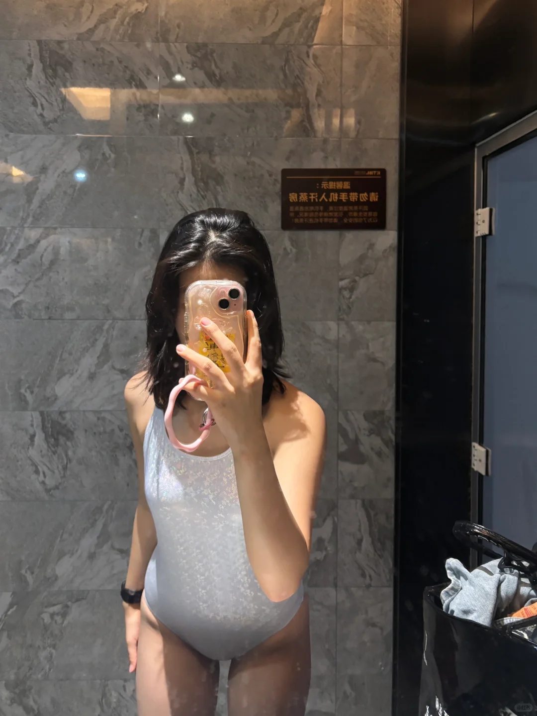 游泳真的会上瘾🥹