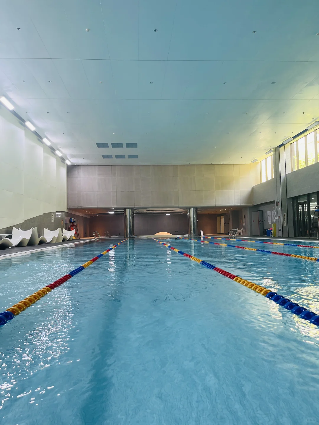🏊🏼‍♀️新的记录，新的开始🆕