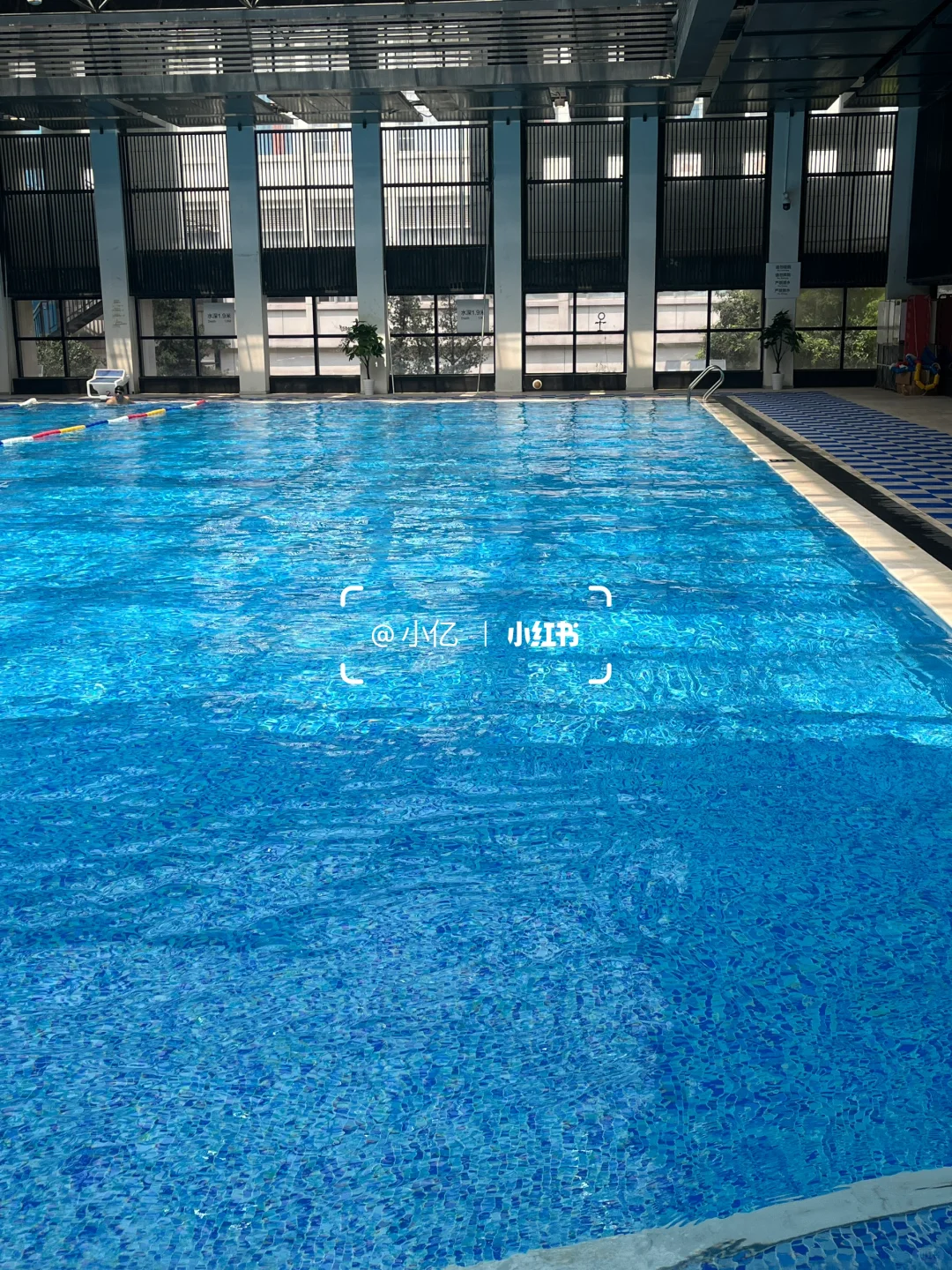 长沙望城学游泳🏊‍♀️ 女教练～