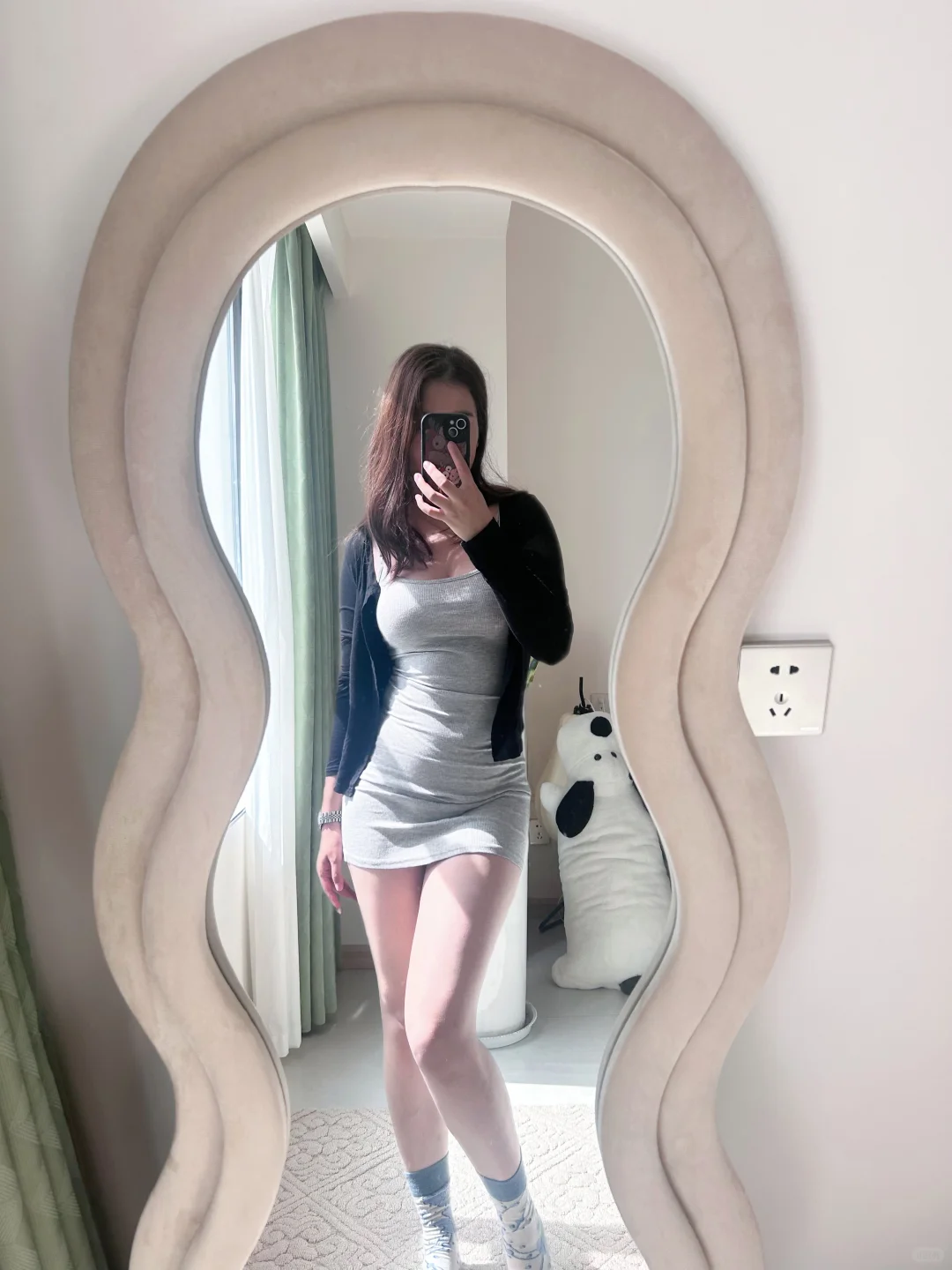 有点小肚子最性感
