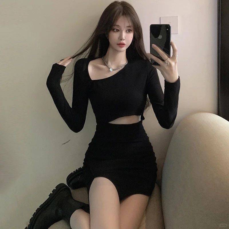 🖤性感小黑裙 辣妹必备👗