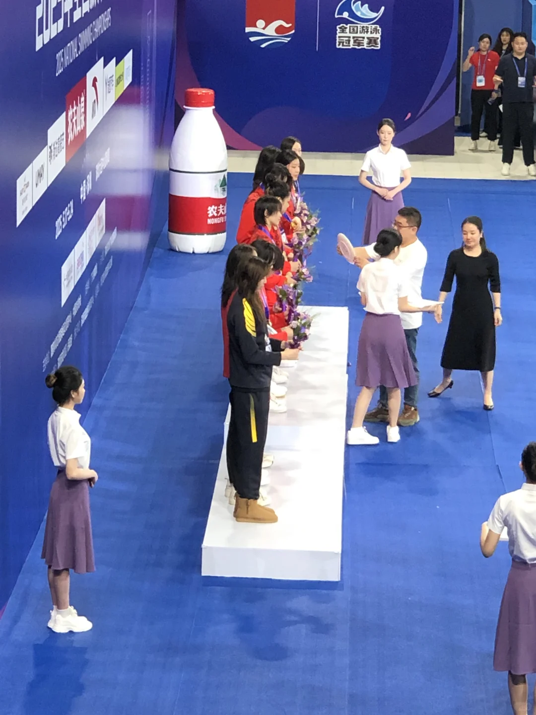 女神女神我爱你们☺️