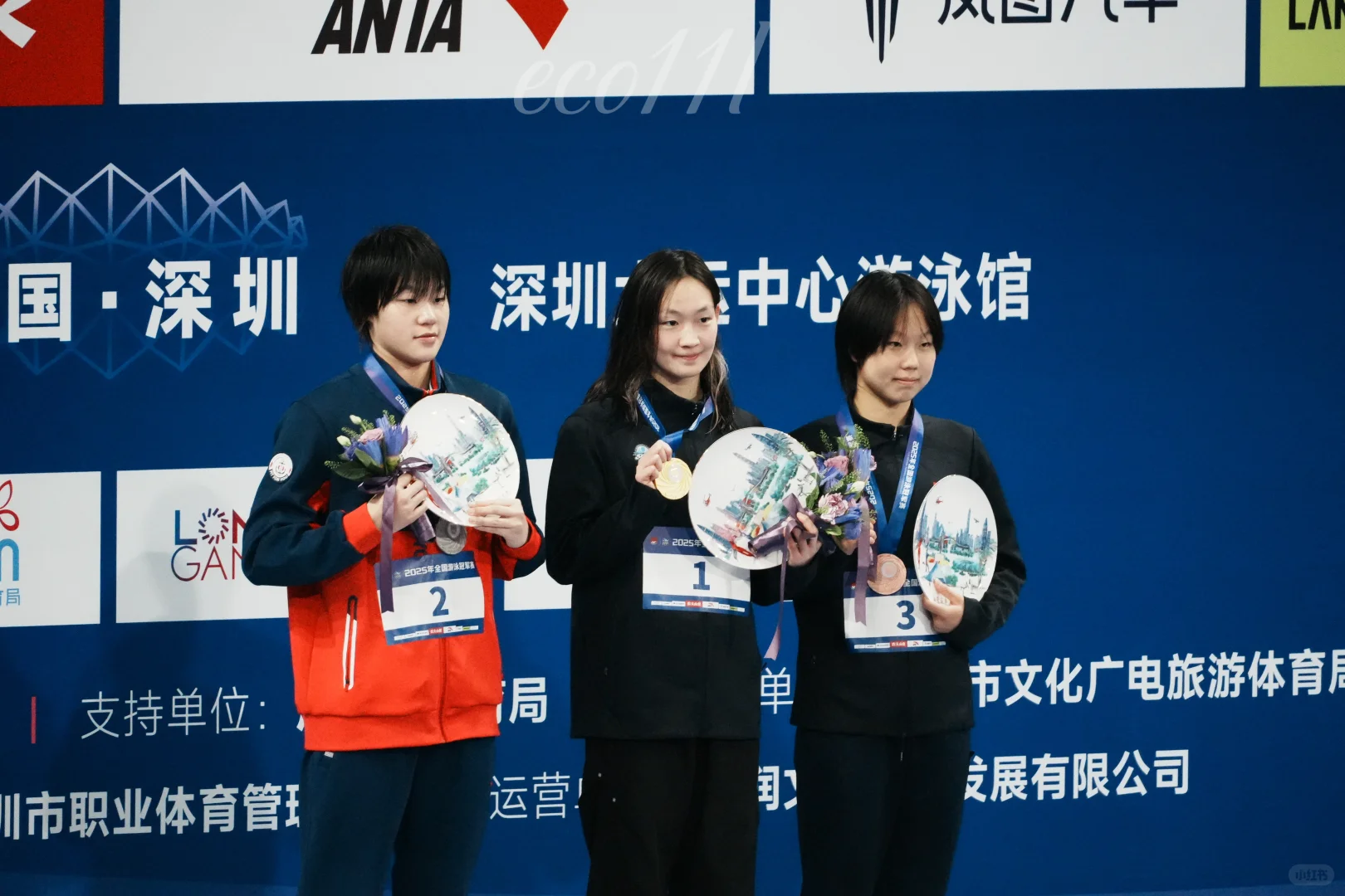 泳女第二弹