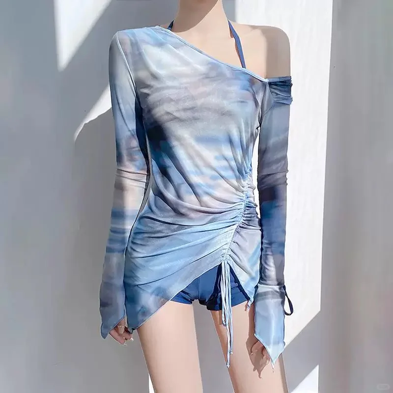 作为男人你希望女朋友穿哪套？女生怎么选？