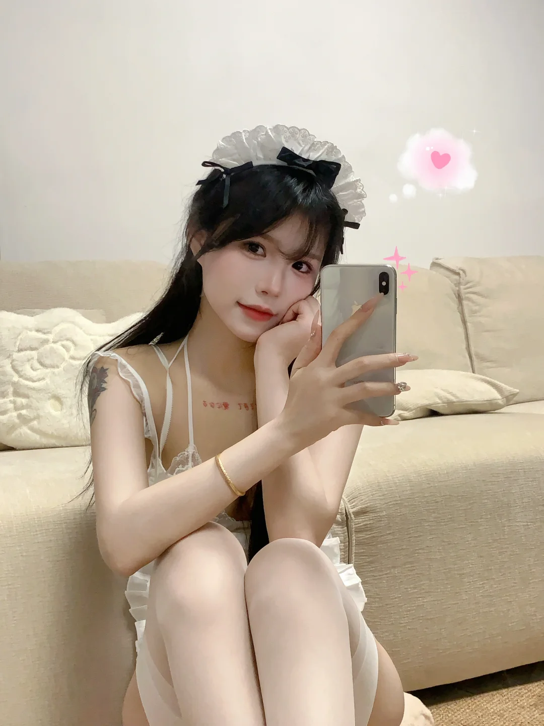 谁说可爱与性感不能并存🤍
