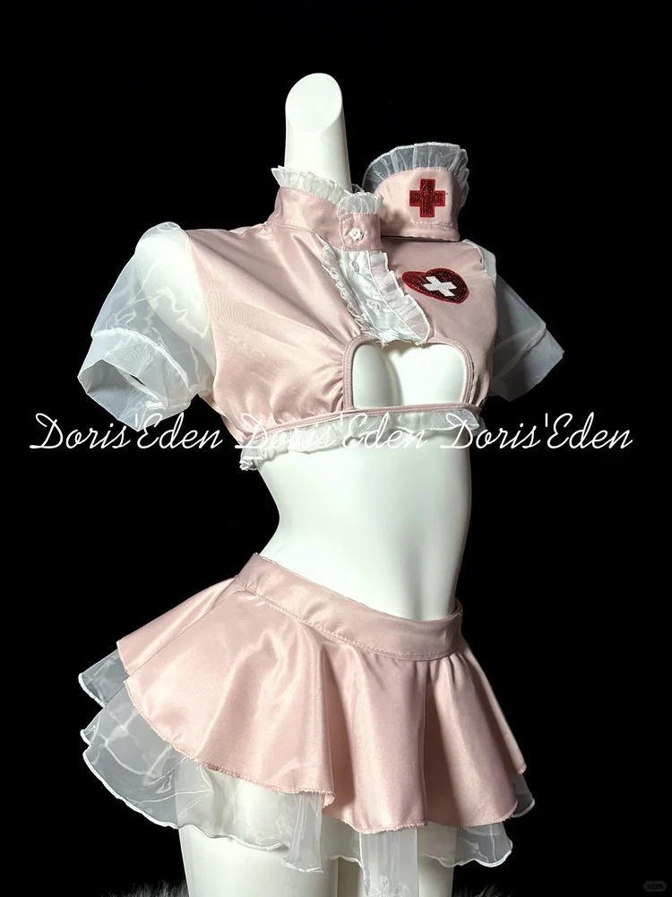 Doris'Eden甜心护士👩‍⚕️