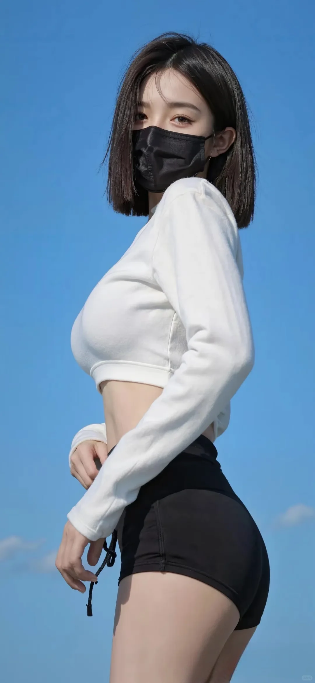 🔥 可爱与性感并存的时尚穿搭秘籍 🔥