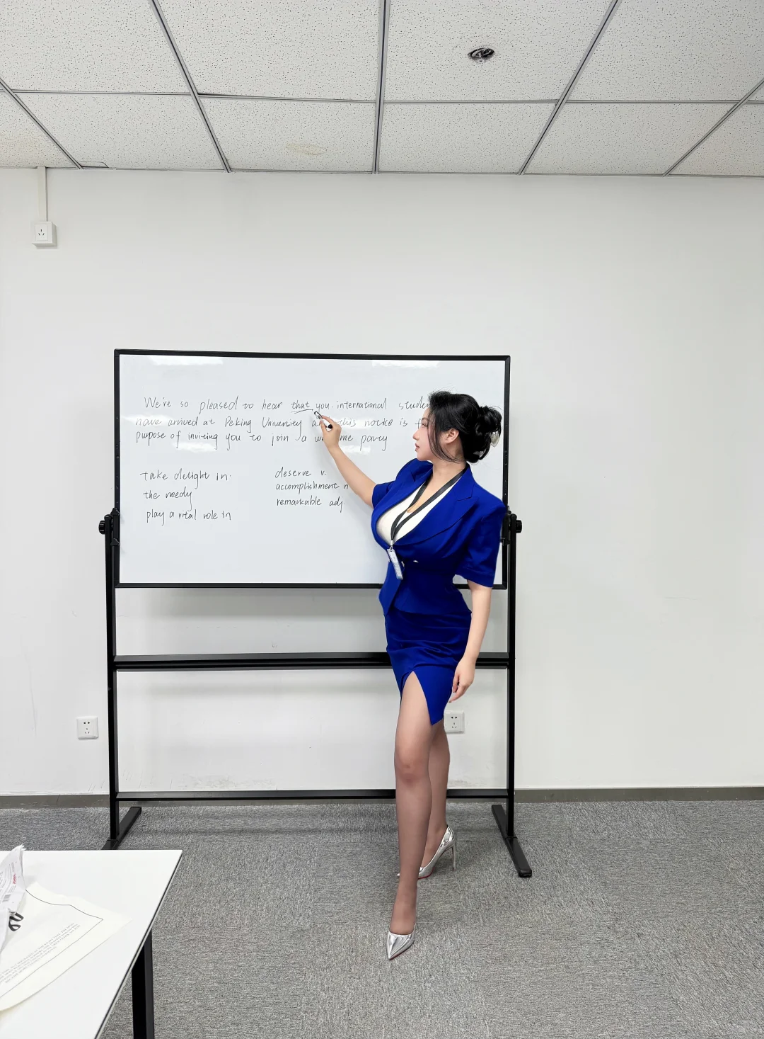沈阳陪拍📸｜办公室海妖风我来啦！