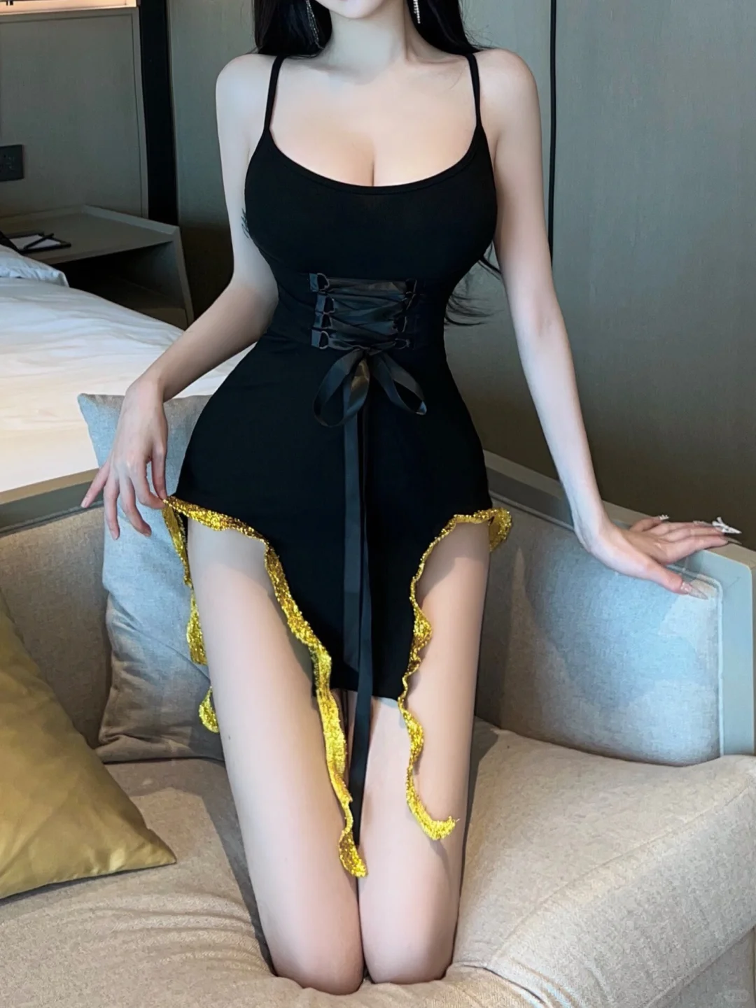 超喜欢的一件战袍🥰