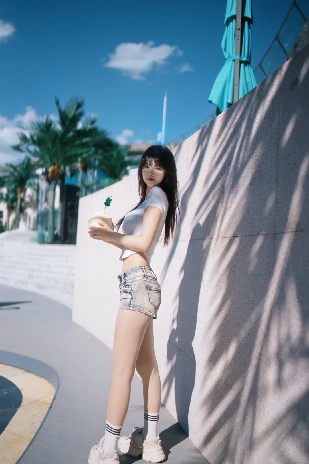 游个泳吧！🌊