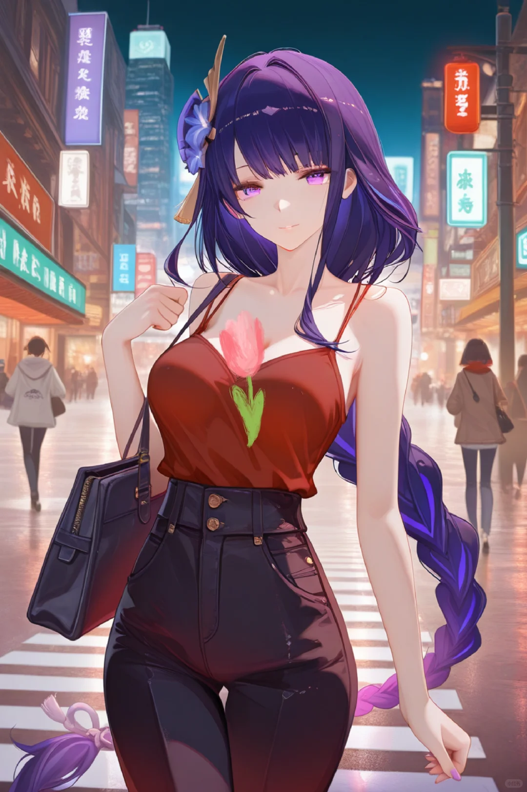 夜色撩动 · 都市御姐专属