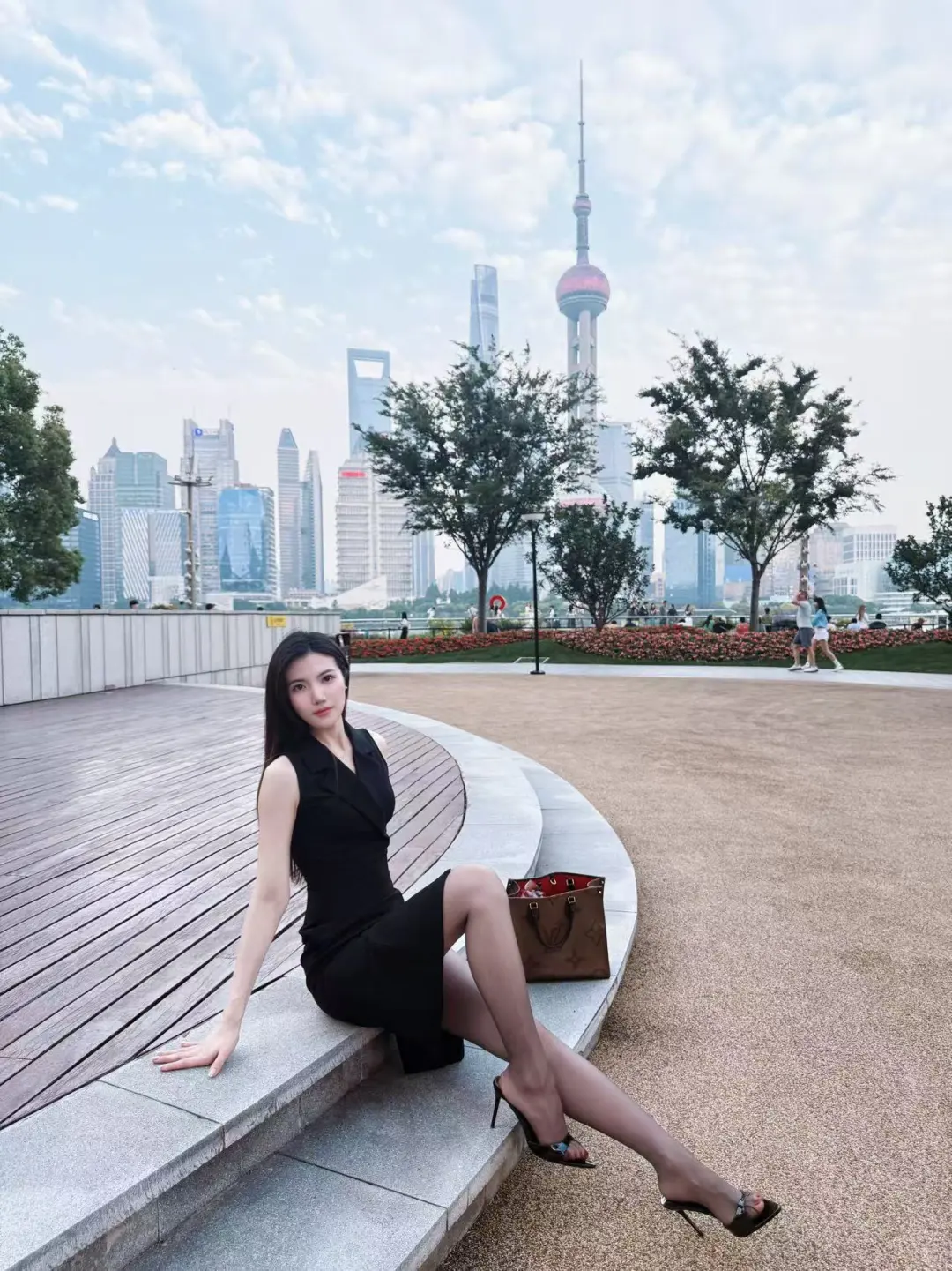 172不当御姐当什么