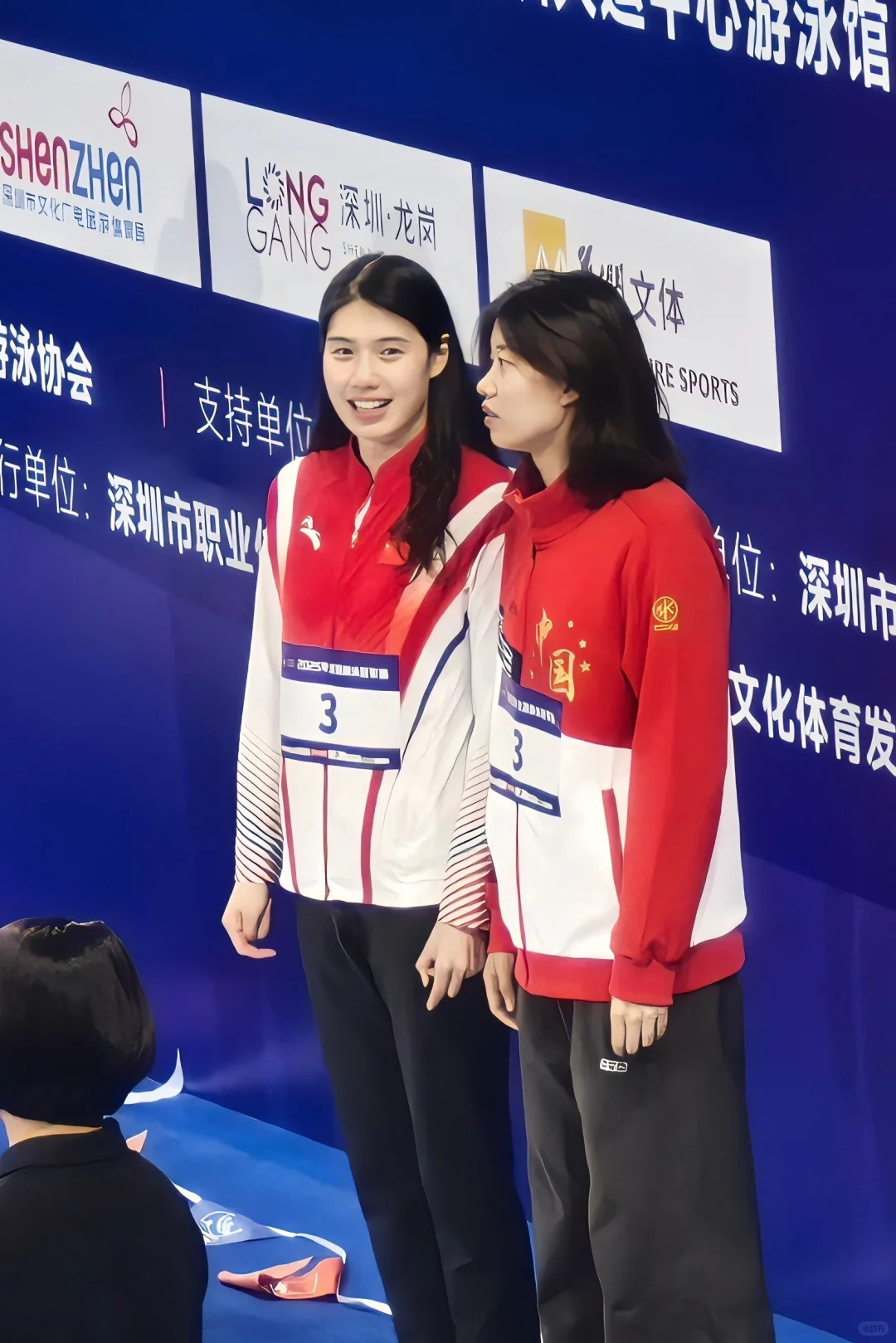 游泳冠军赛 泳女全肯定版