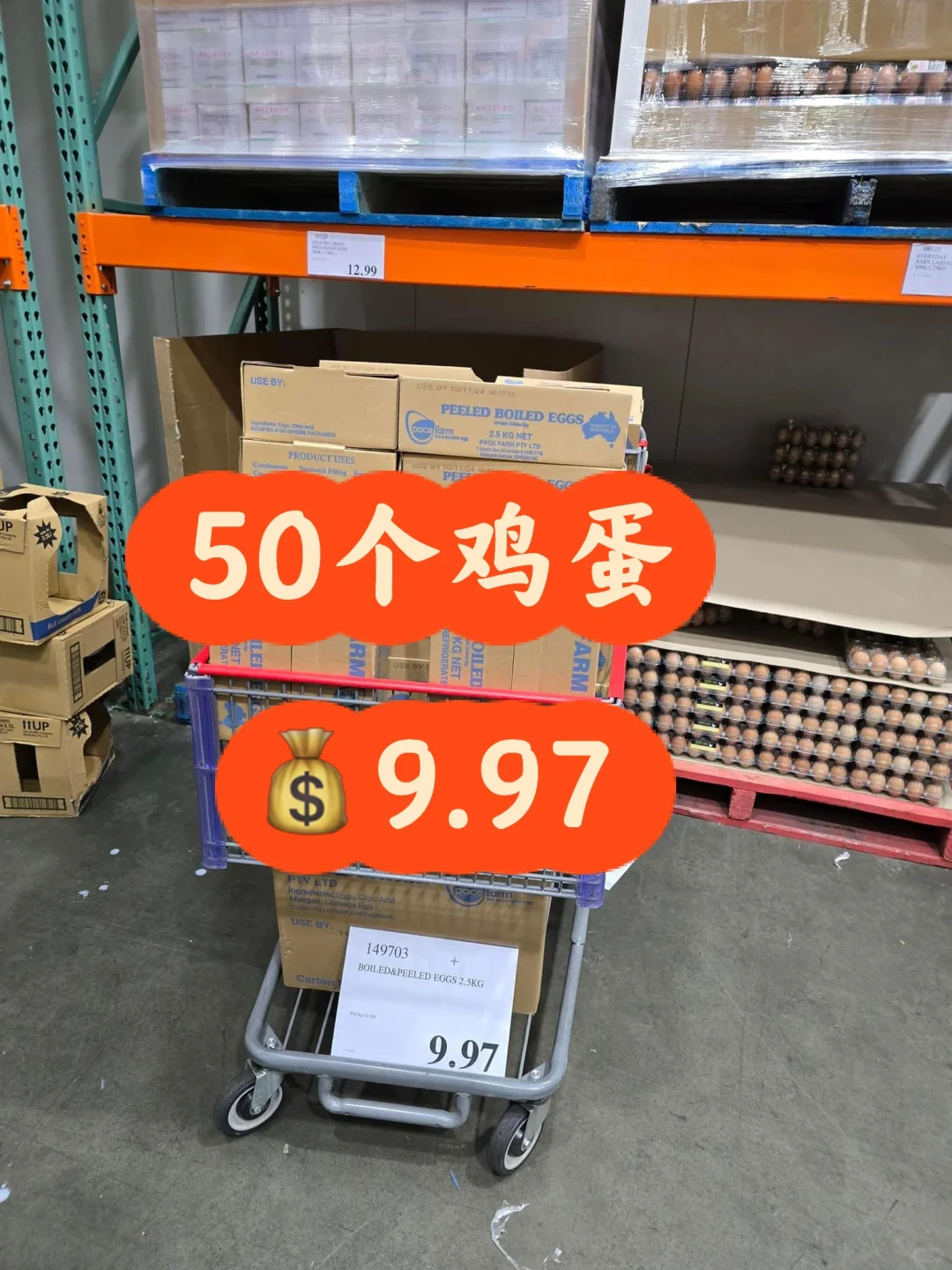 costco 50?9.97