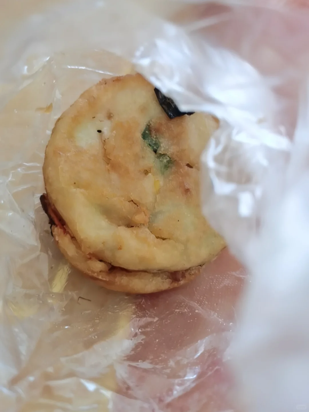甲子这家的鸡蛋汉堡被我永远拉黑了