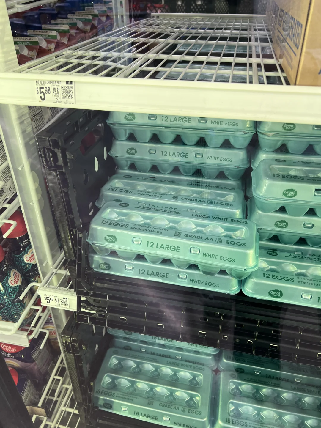 今天鸡蛋?买了没!