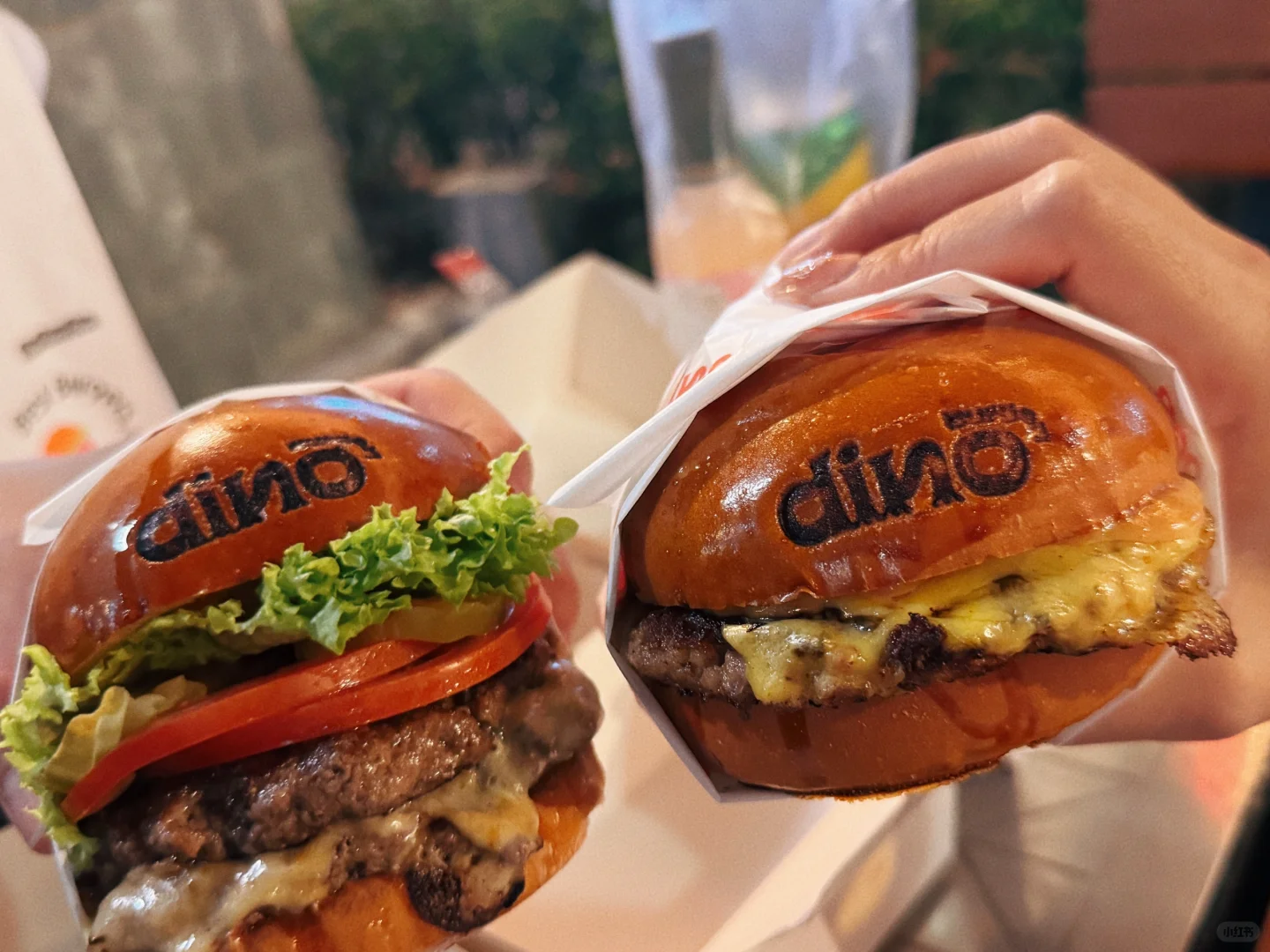 澳门??来都来了，总要试下Dino burger 吧！