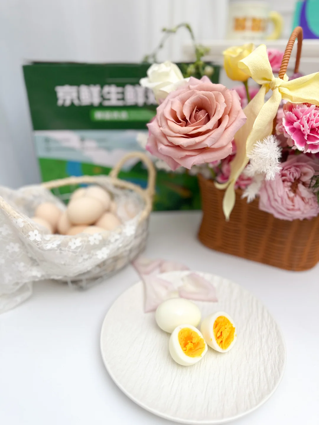 爱宅家DIY轻食i人的福音!这鸡蛋快囤