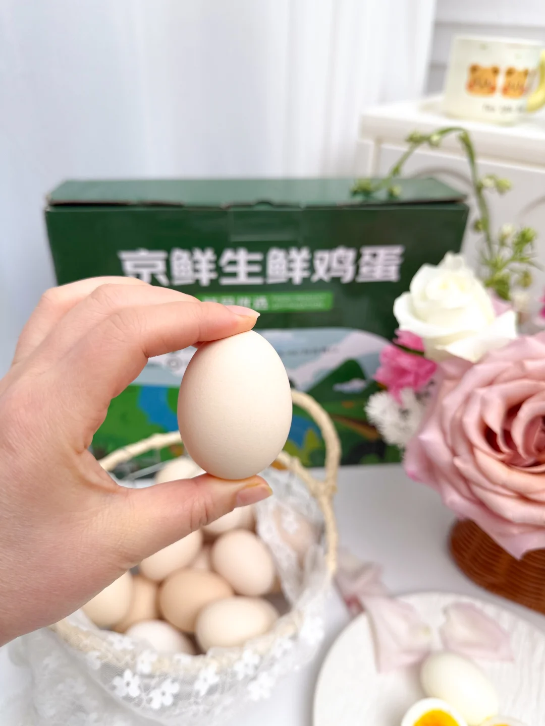 爱宅家DIY轻食i人的福音!这鸡蛋快囤