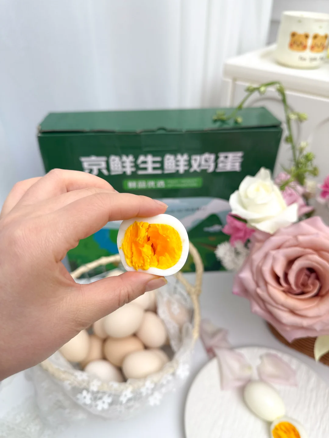 爱宅家DIY轻食i人的福音!这鸡蛋快囤