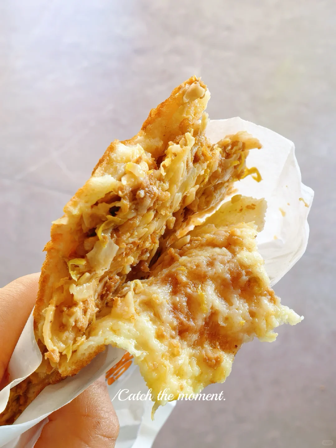 ?饼界宝藏发现!密云饼铺