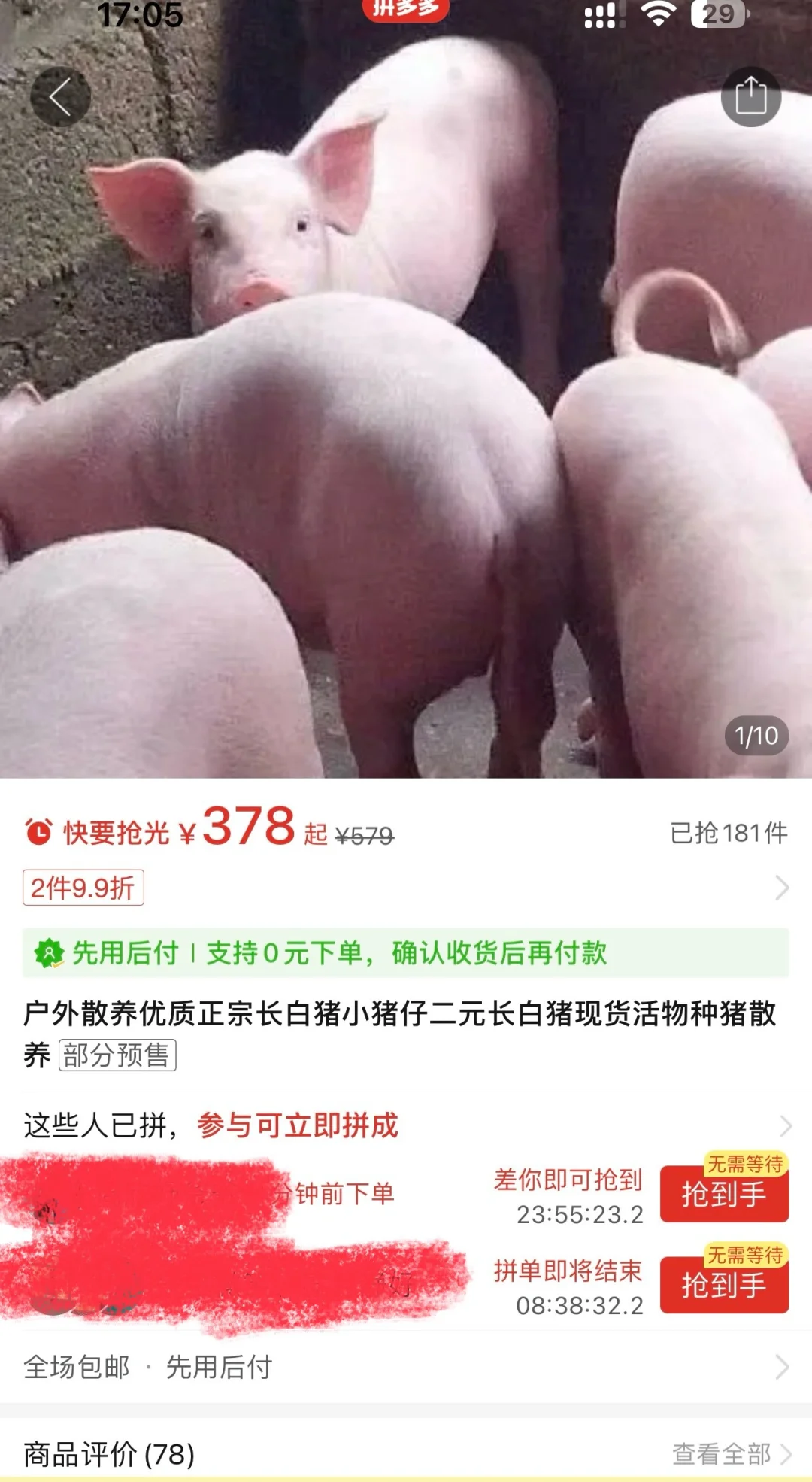 Ц