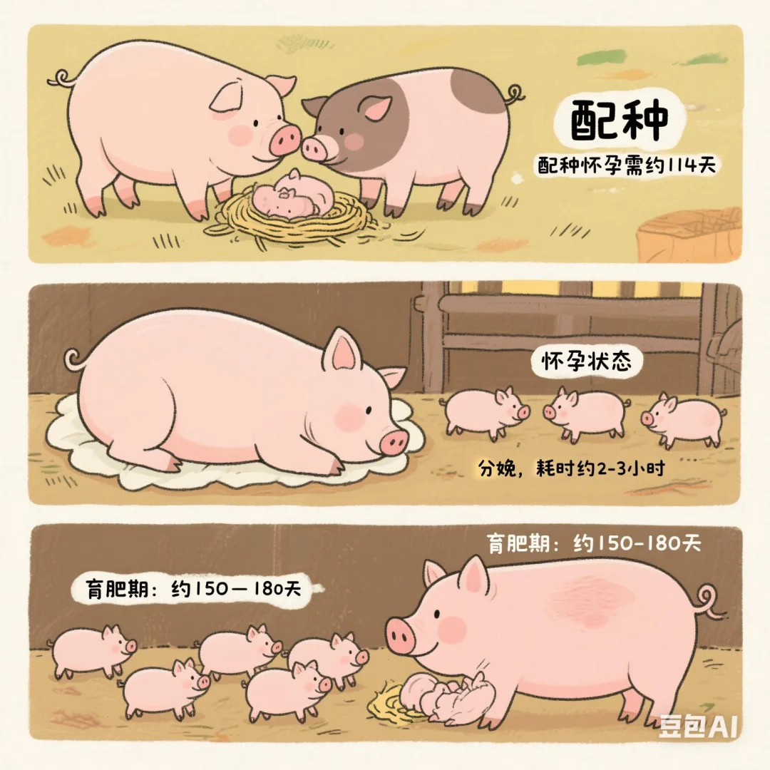 猪周期的形成原因和影响因素