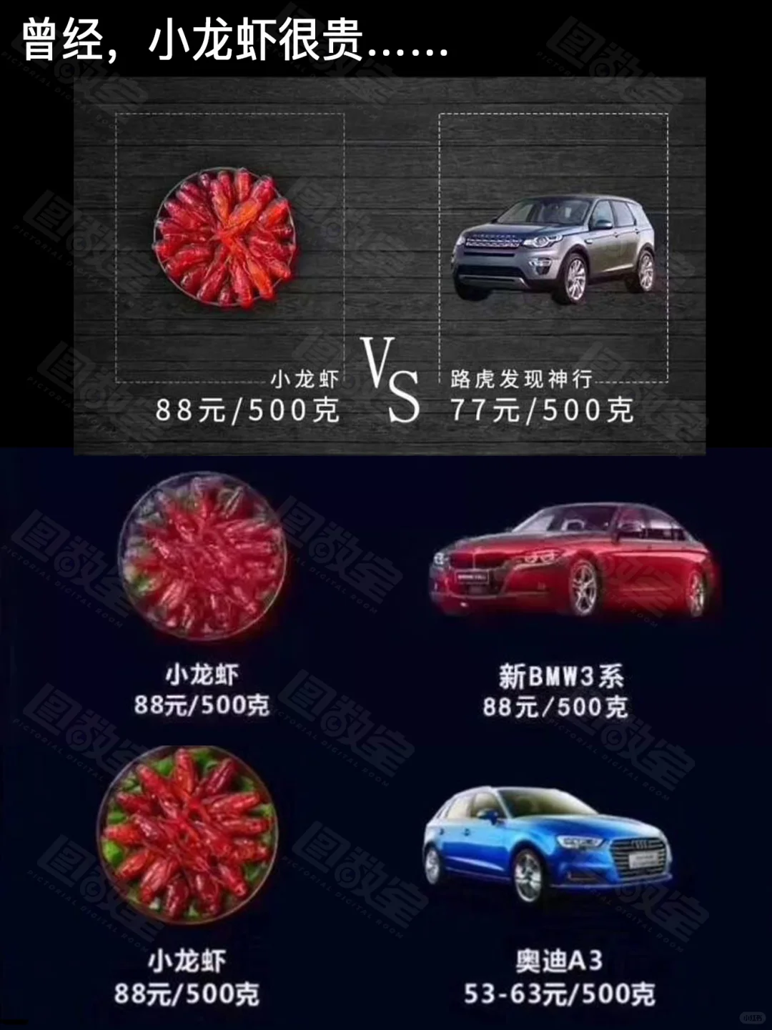 小龙虾价格腰斩,今年能实现吃虾自由了吗?