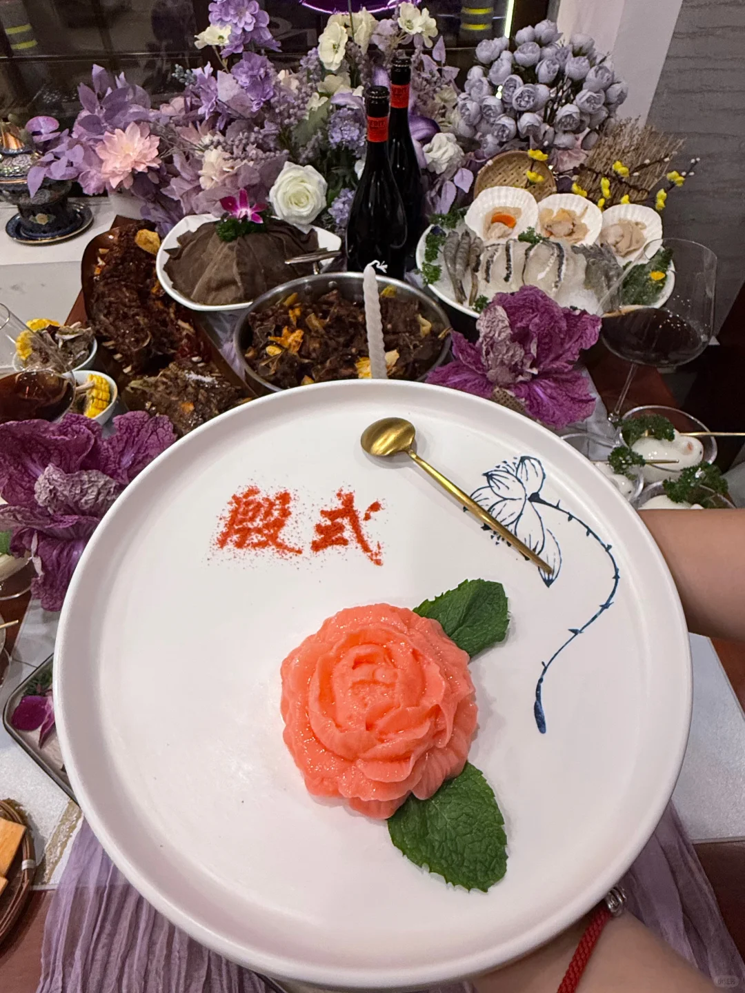 北京生日宴。。花小钱装大杯！！！