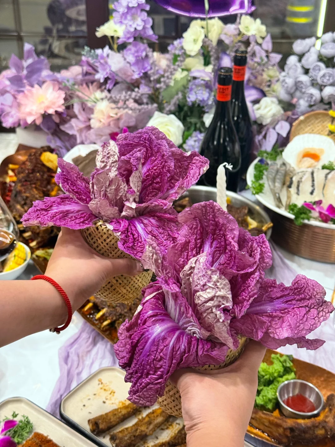 北京生日宴。。花小钱装大杯！！！