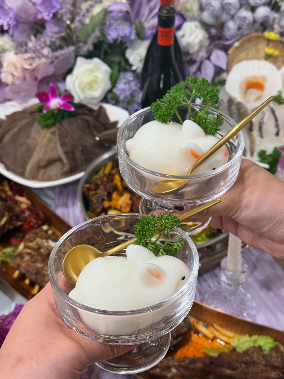 北京生日宴。。花小钱装大杯！！！