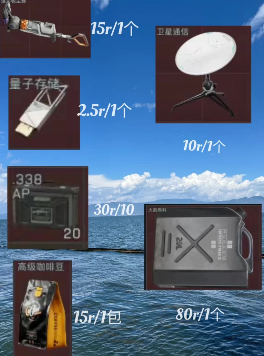 三角洲 大红价格变化