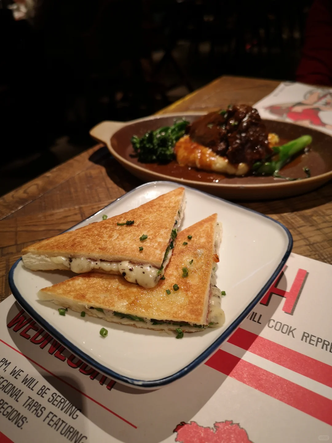 ζTapas