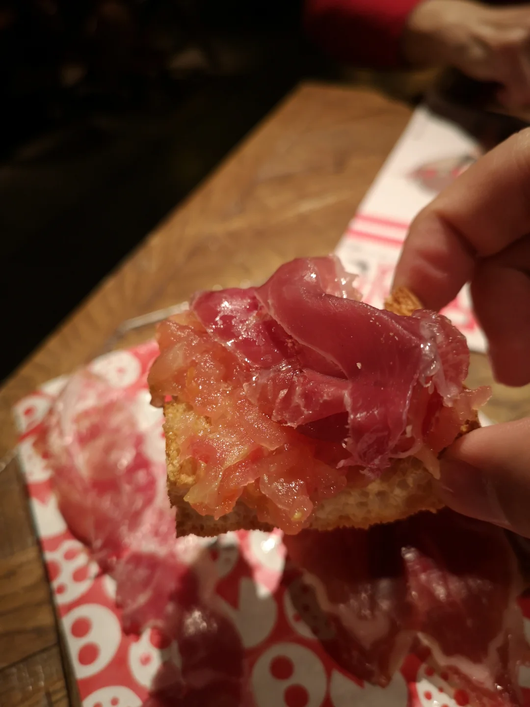 ζTapas