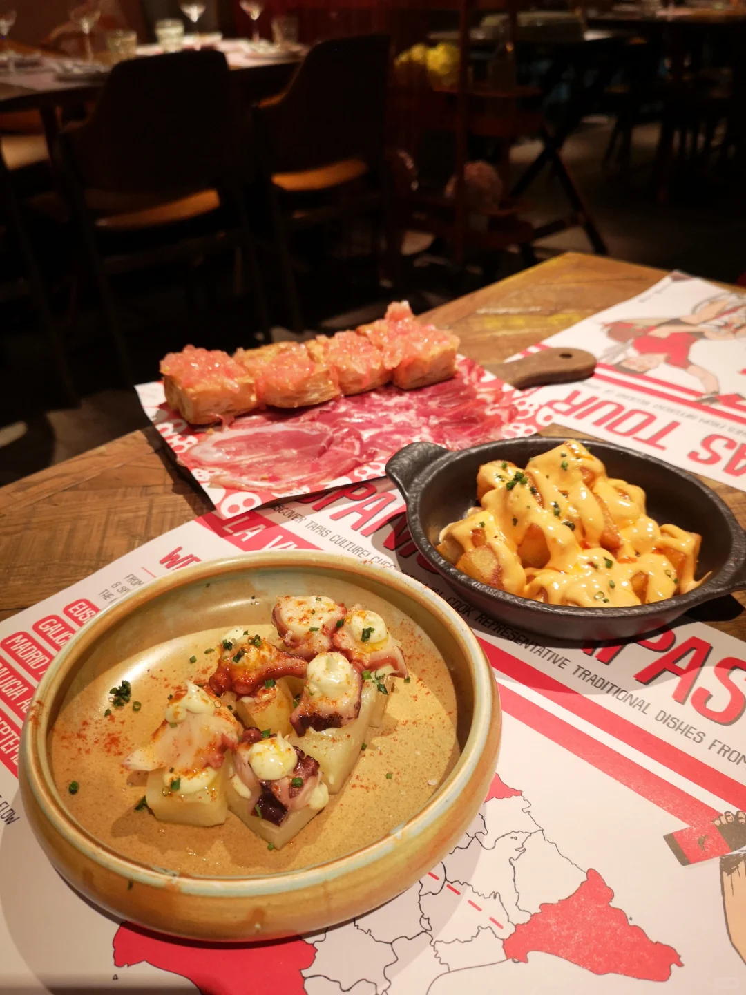 ζTapas