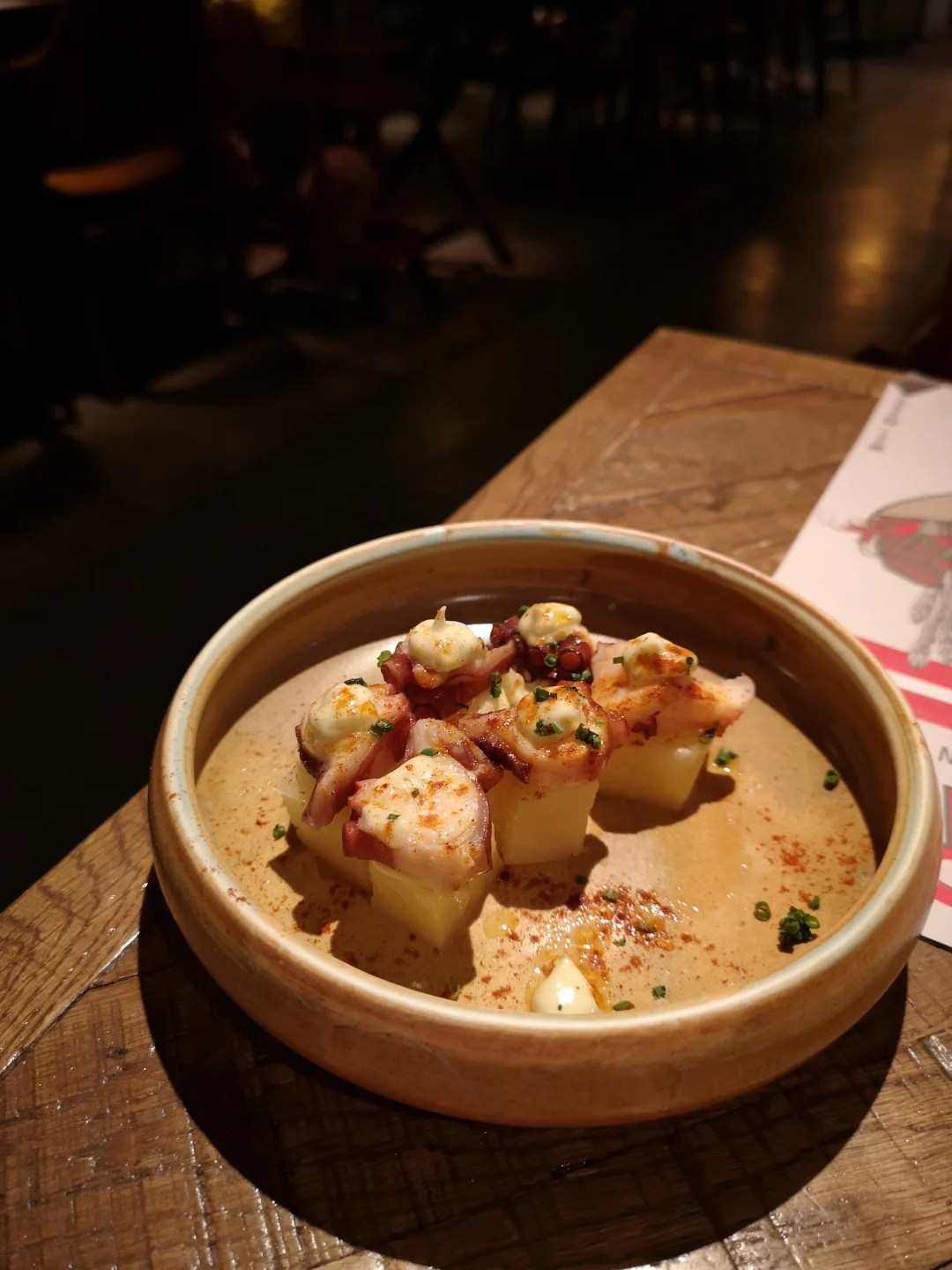 ζTapas