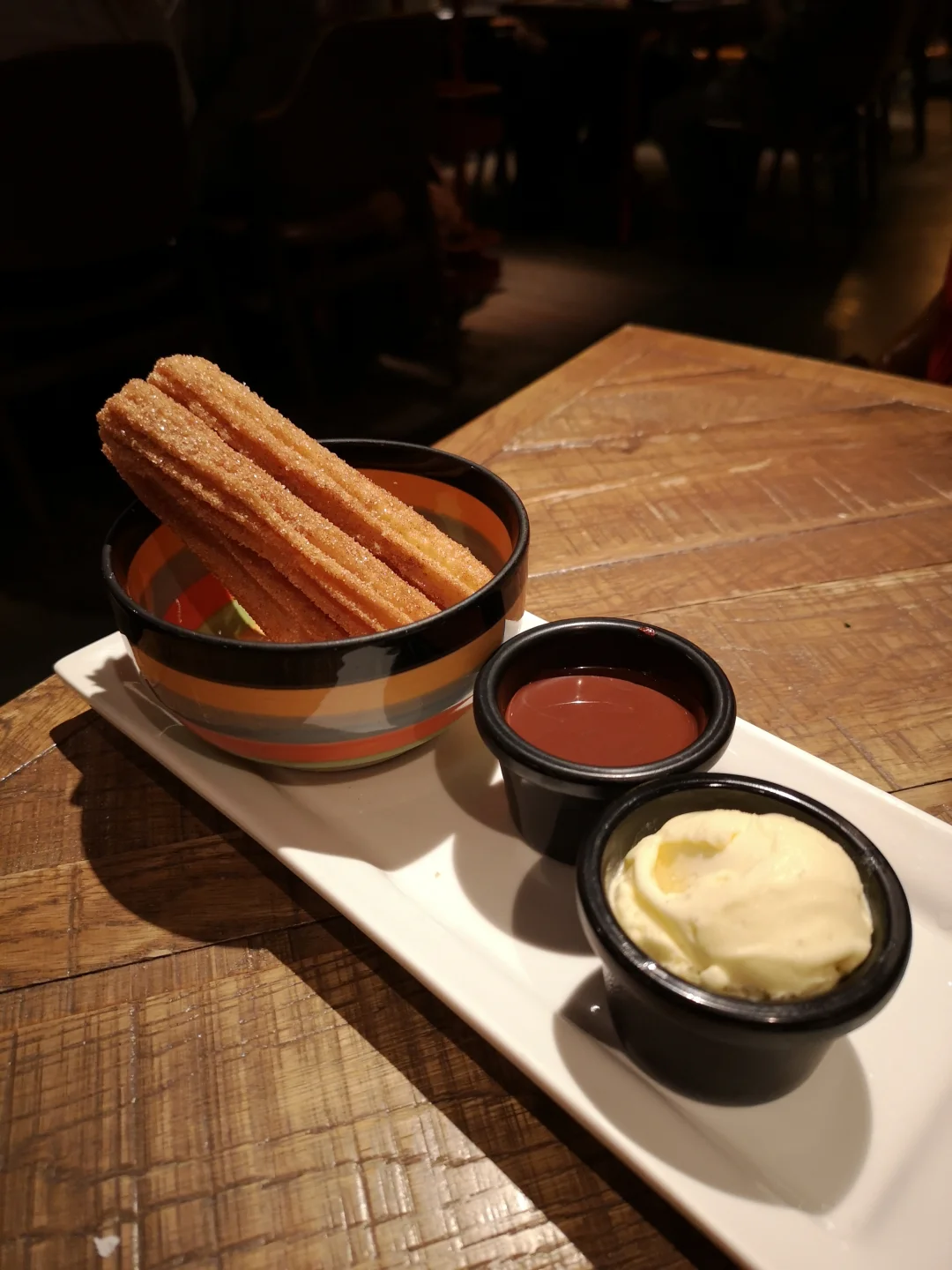 ζTapas
