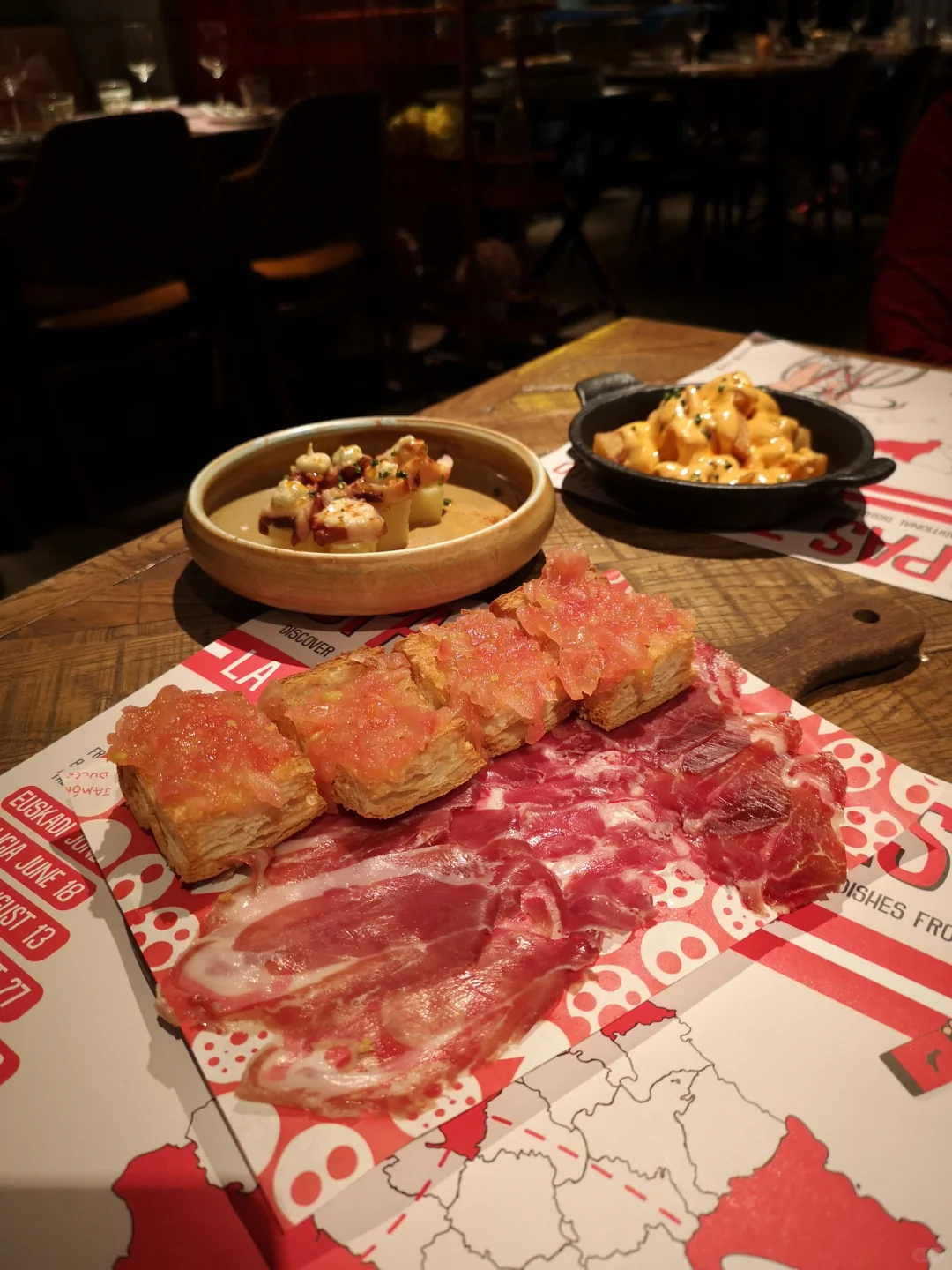 ζTapas