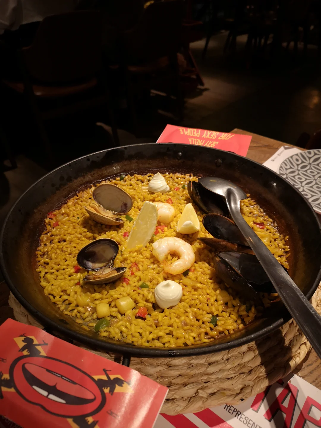 ζTapas