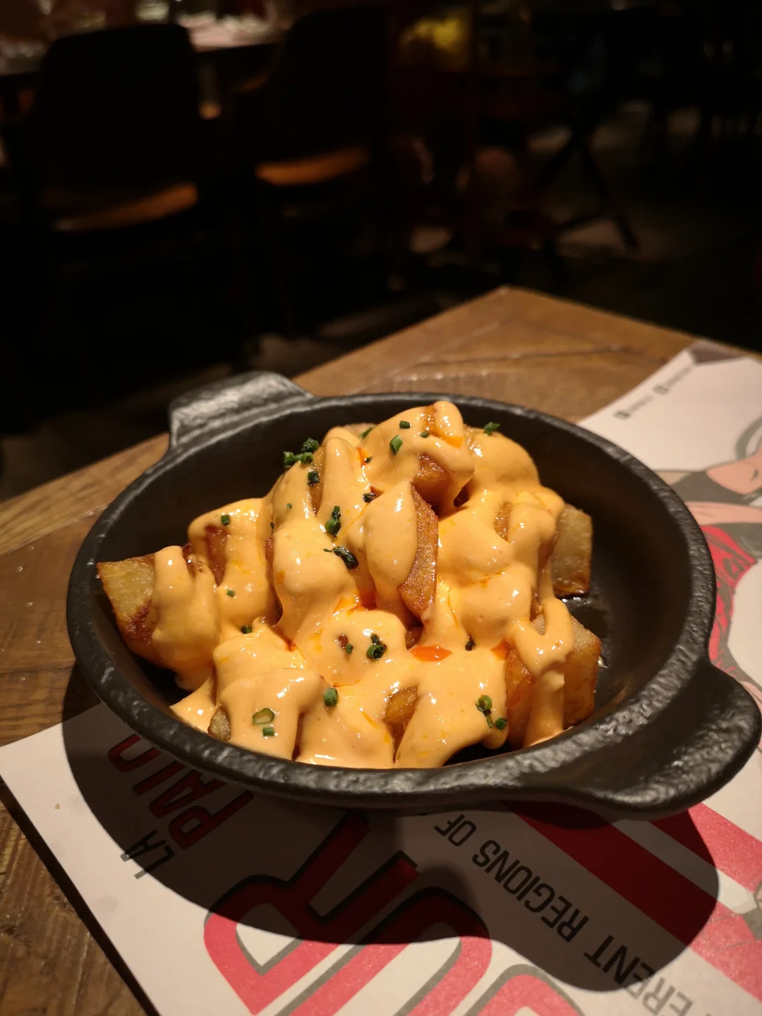 ζTapas