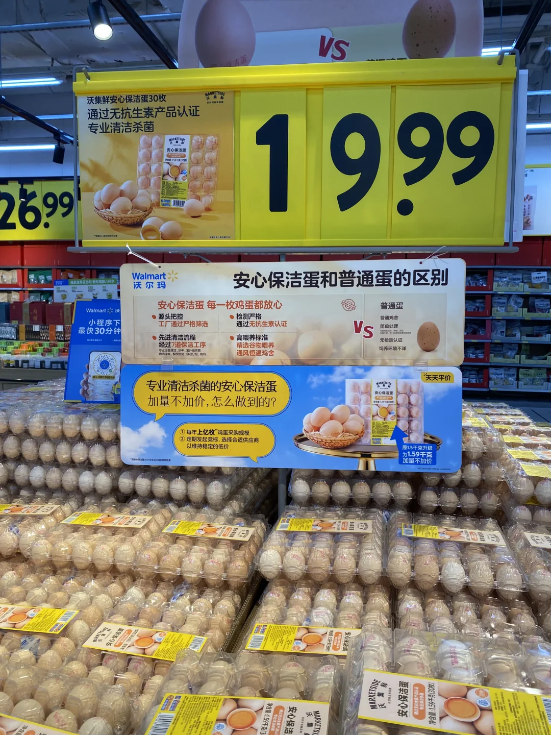 ֶļ۸Egg Prices at Walmat
