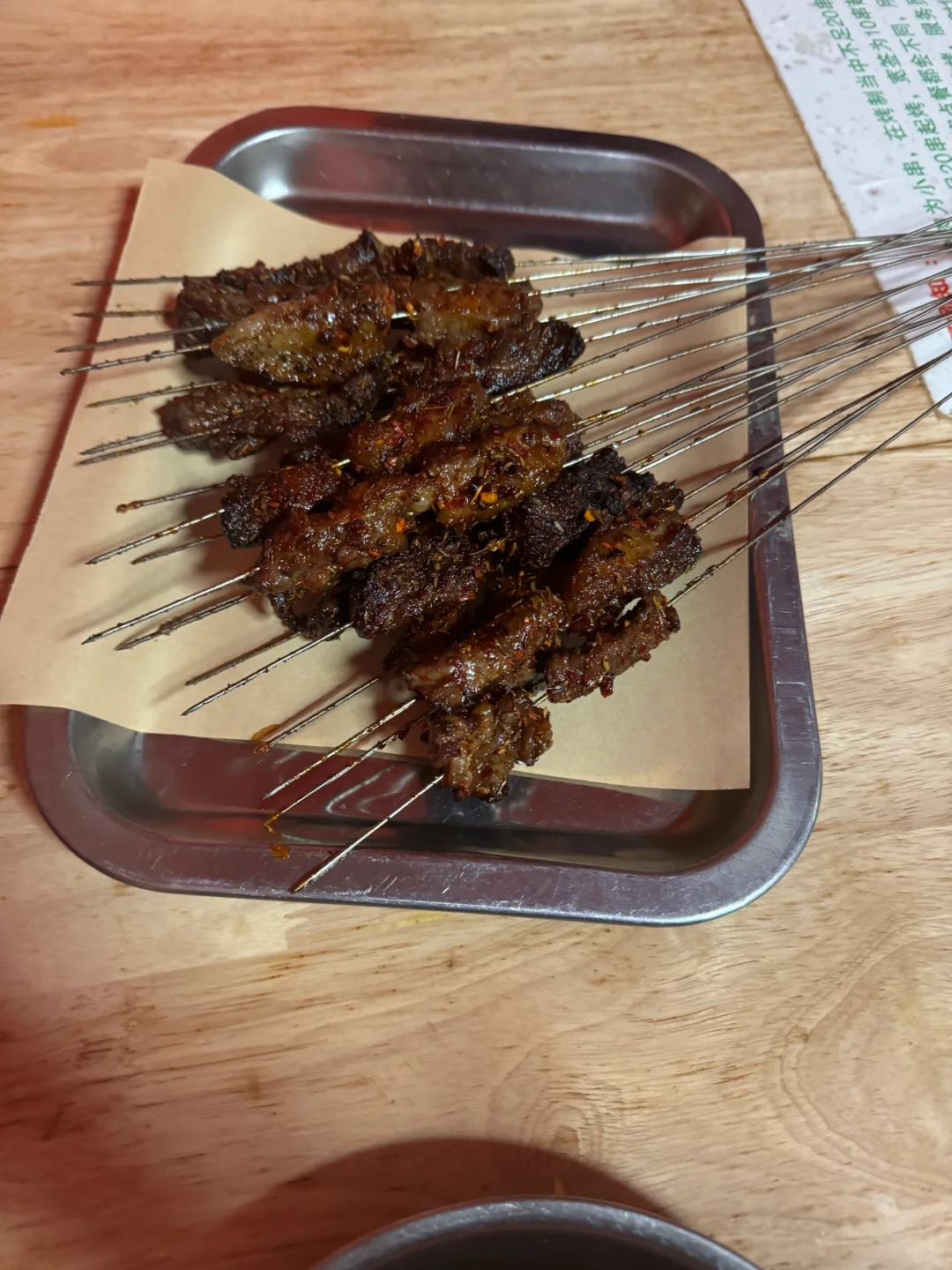 为什么西安烤肉这么便宜啊