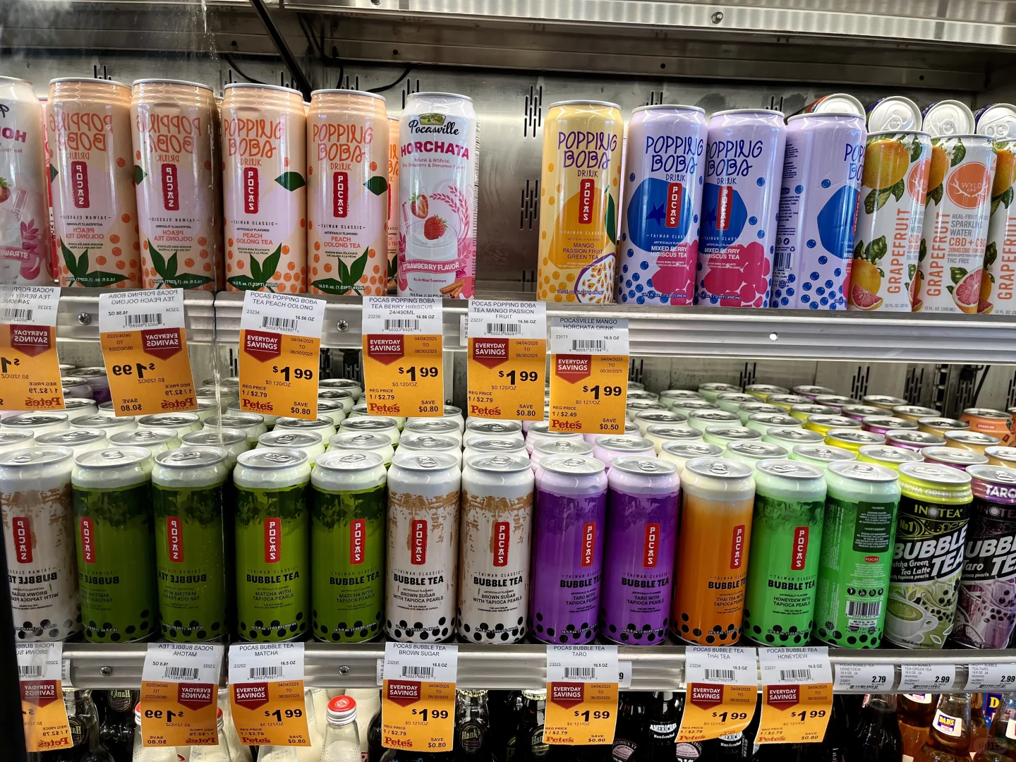 芝加哥?高性价比超市 离市区超近!!