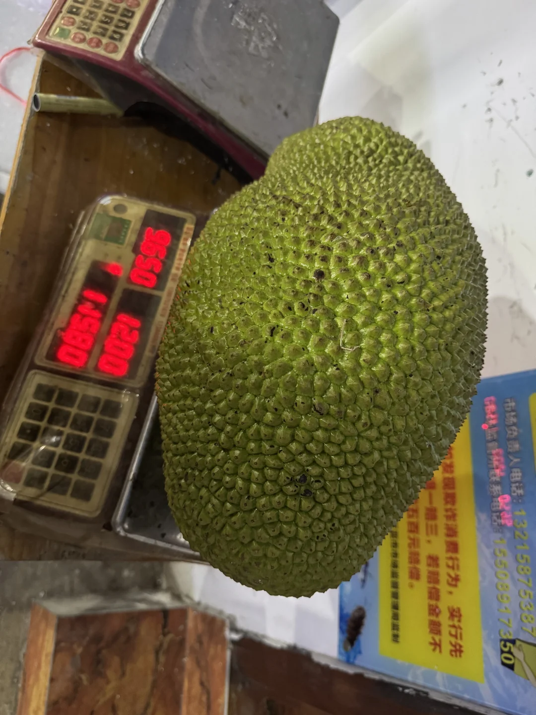 三亚水果市场，菜市场闲逛～