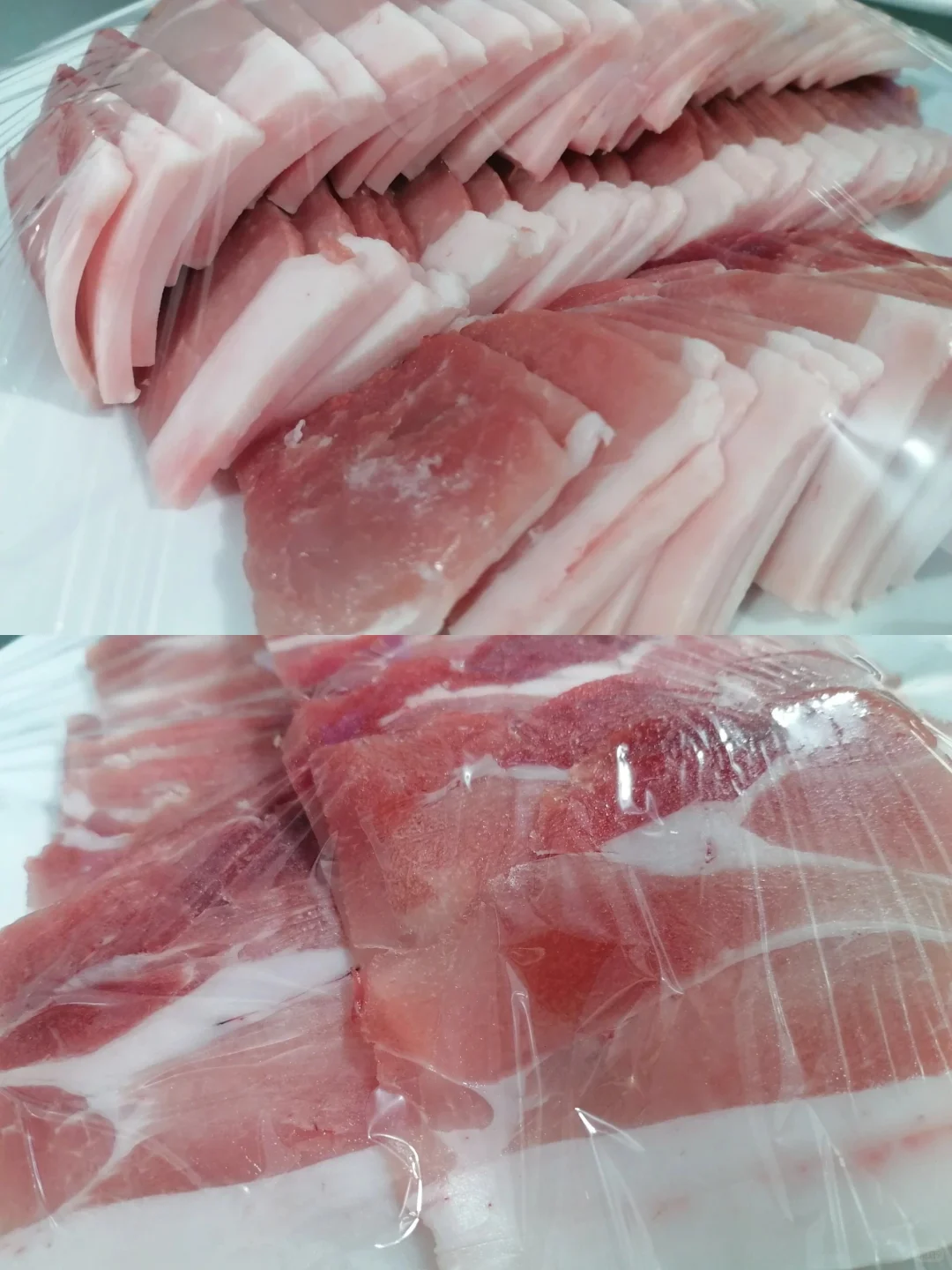 还有谁不知道!黑猪皮白的呀
