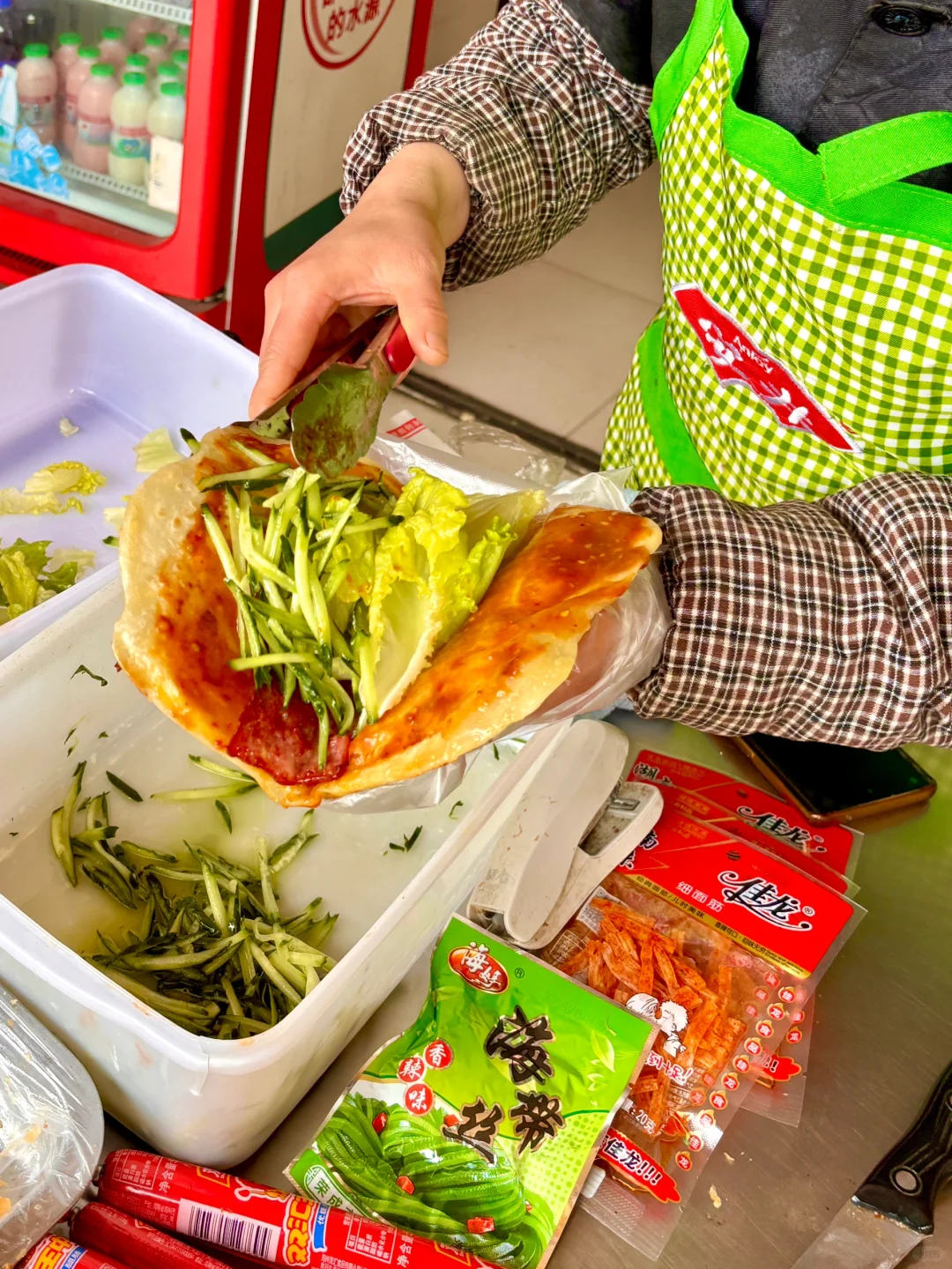 泰州真正好吃不需要营销的小店。。。。。。